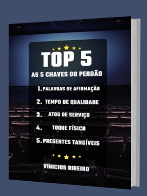 cover image of Às 5 Chaves Do Perdão